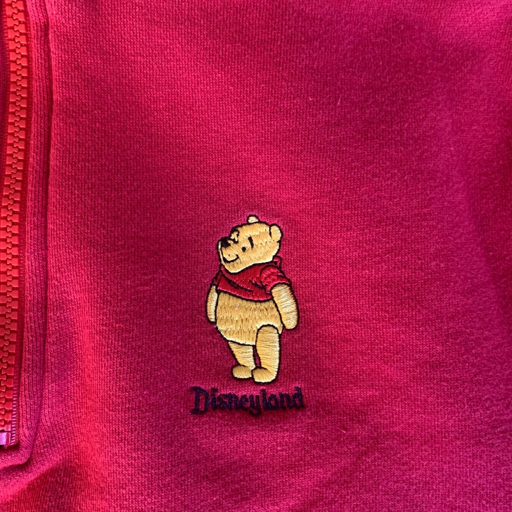 Winnie The Pooh Disneyland Merch Gem